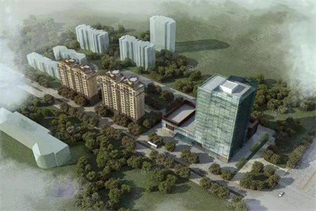 河滨花园两室二厅85平精装有储出售