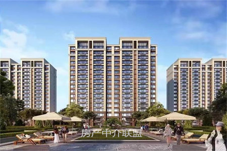 百合花园3室2厅1卫121㎡车库25